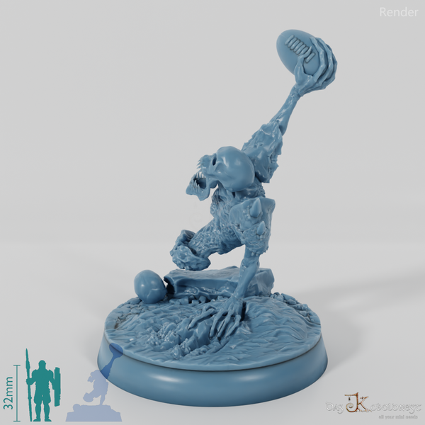Graveyard Fantasy Football Team - Linesquire 04 (klassischer Ball)