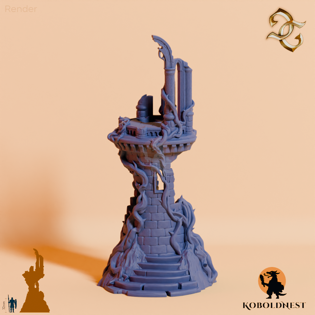 Linneas Turm