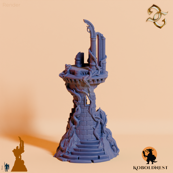 Linneas Turm
