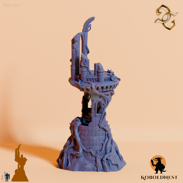 Linneas Turm