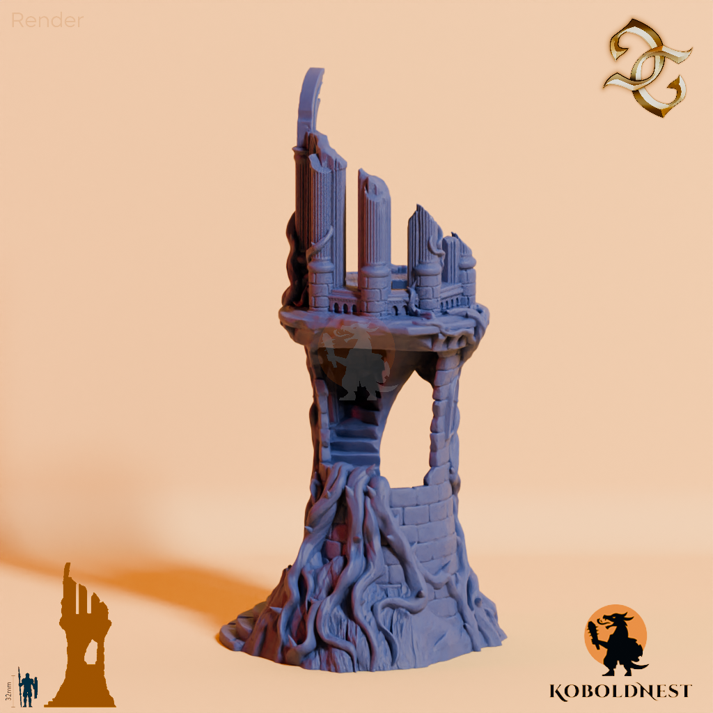 Linneas Turm