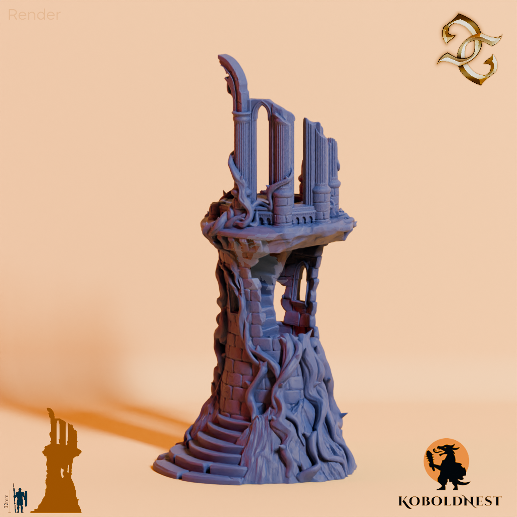Linneas Turm