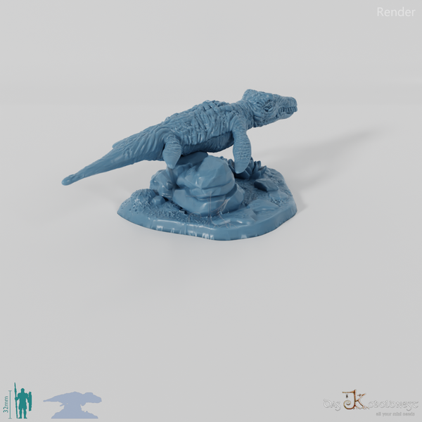 Liopleurodon 01