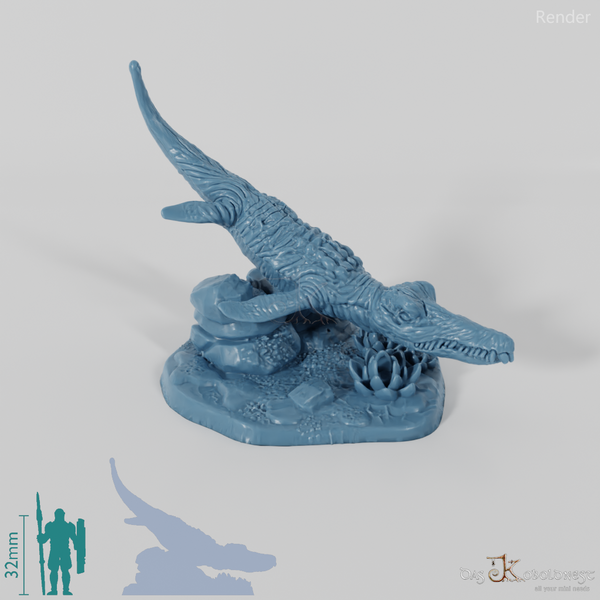 Liopleurodon 03