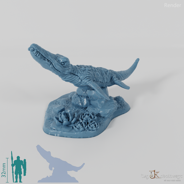 Liopleurodon 04