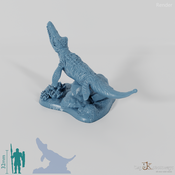 Liopleurodon 04