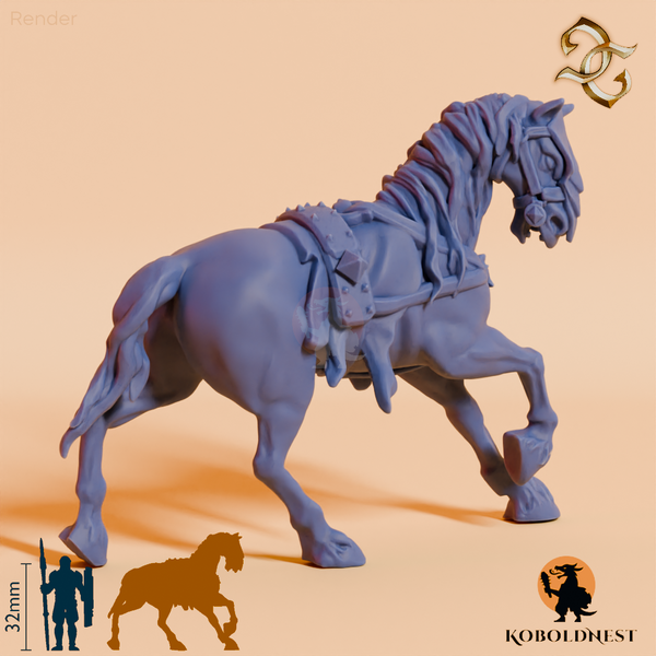 Kutschpferd R