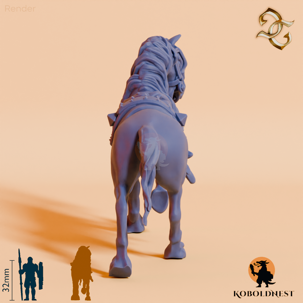 Kutschpferd R