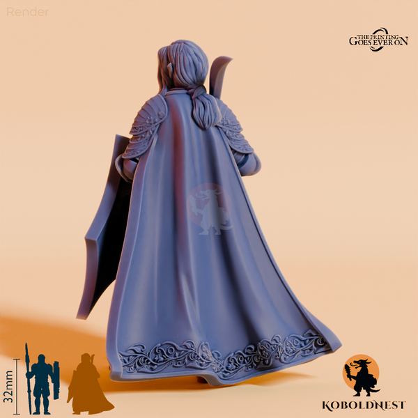 Cevenor, Lord der Lichtwald-Elfen
