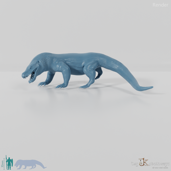 Varanus priscus 01 - JJP