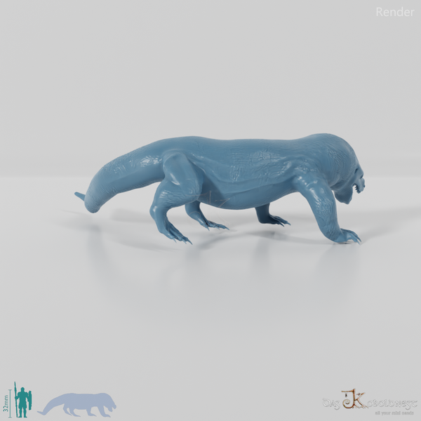 Varanus priscus 01 - JJP