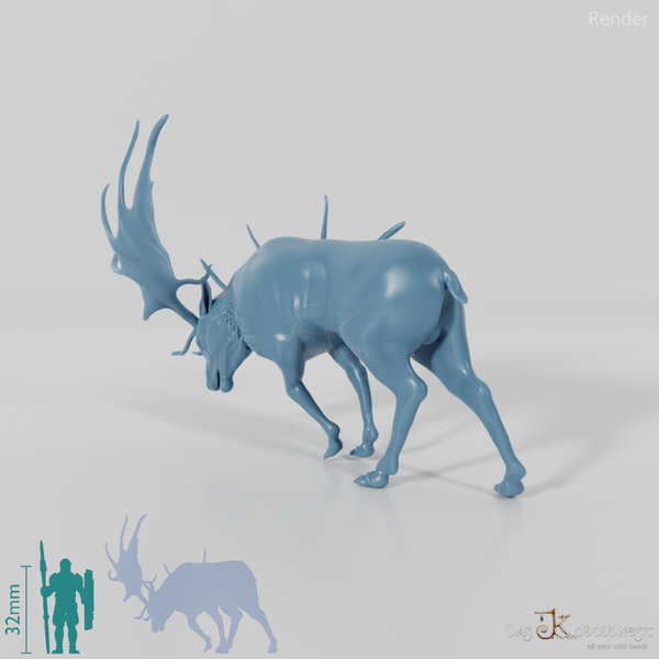Megaloceros giganteus 01 - JJP
