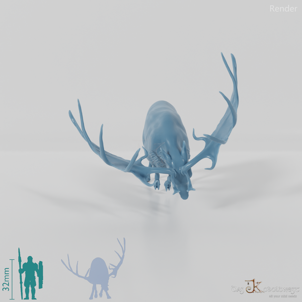 Megaloceros giganteus 02 - JJP