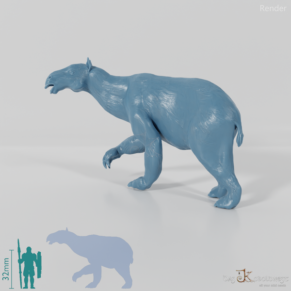 Moropus elatus 02 - JJP