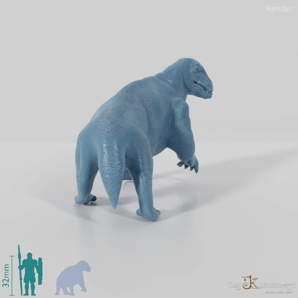 Moschops capensis 01 - JJP