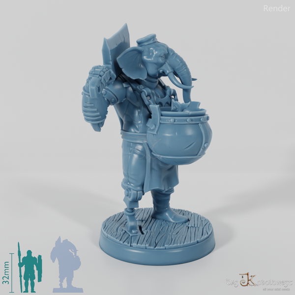 Elefantenvolk-Koch 01