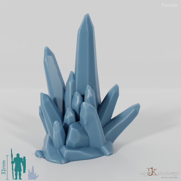 Kristall des Smaragdthrons 01