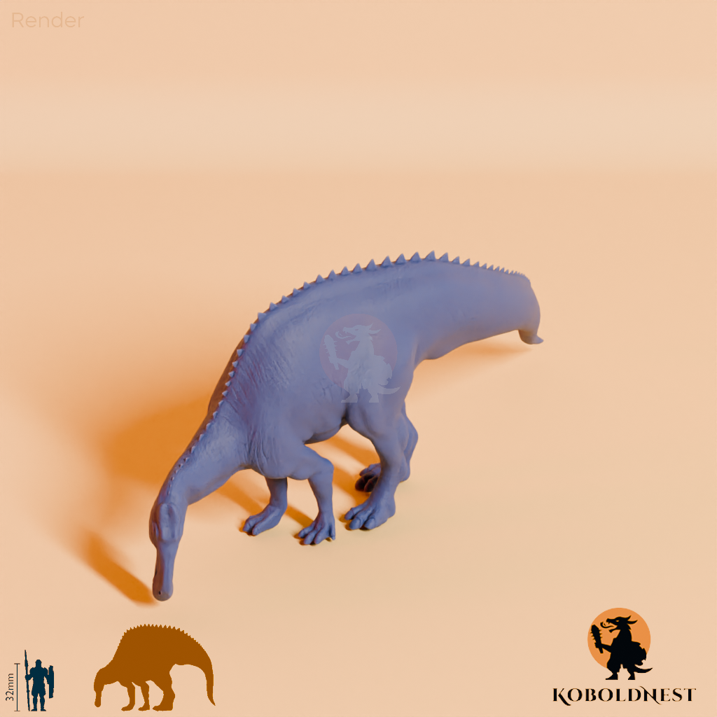 Maiasaura peeblesorum 06