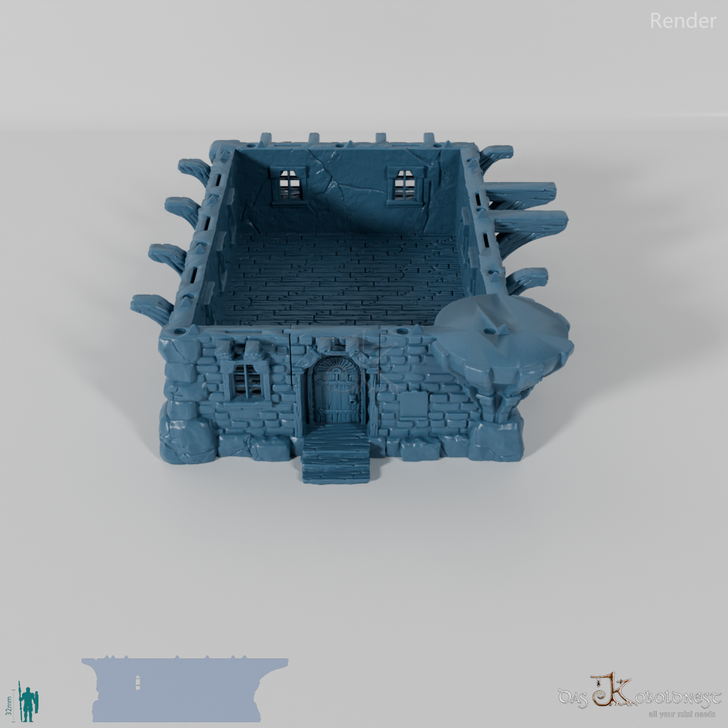 City of Firwood - Anwesen