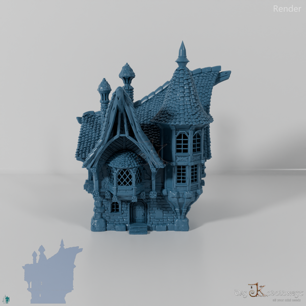 City of Firwood - Anwesen