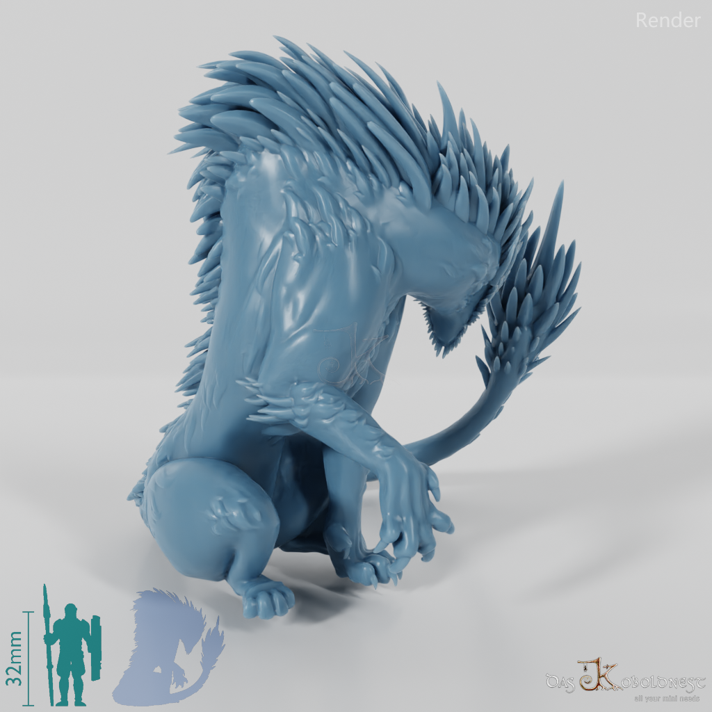 Manticora 01 - Tyveria - Dragonbond