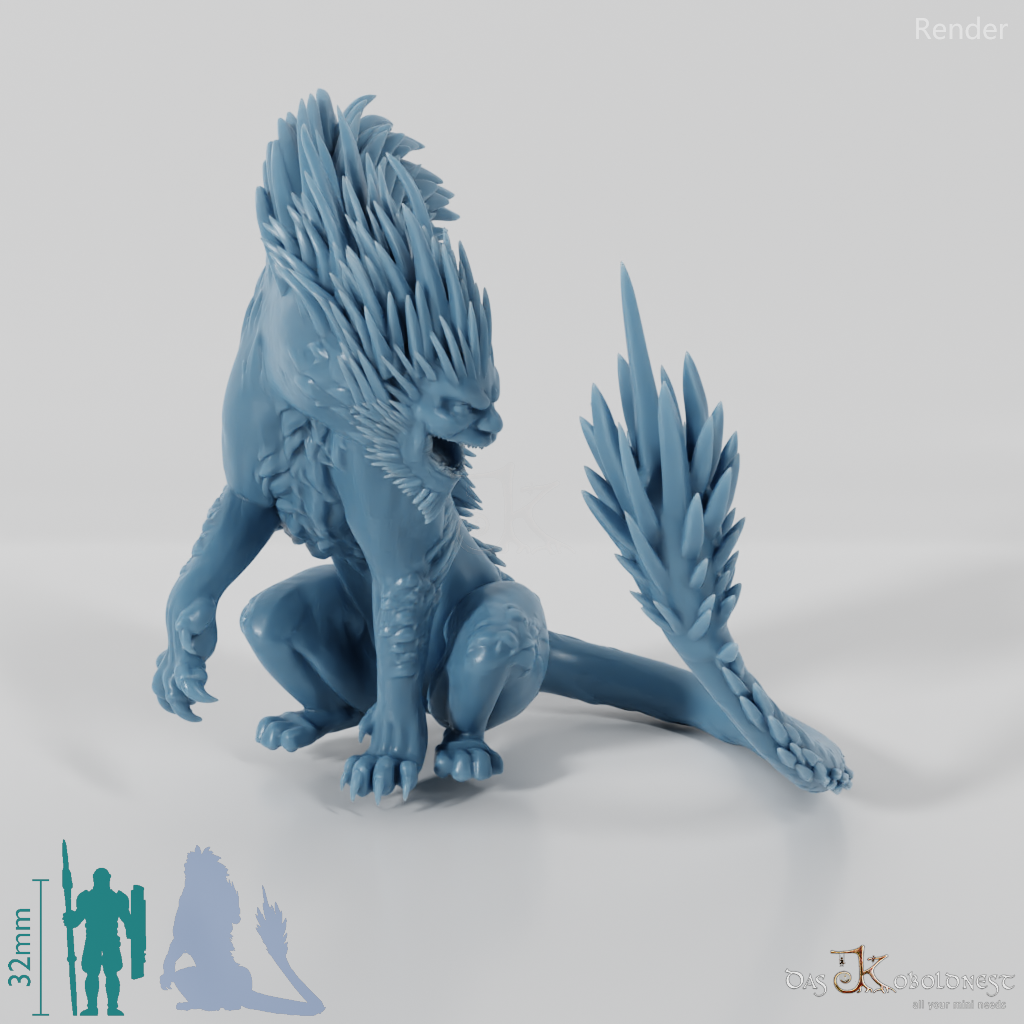 Manticora 01 - Tyveria - Dragonbond