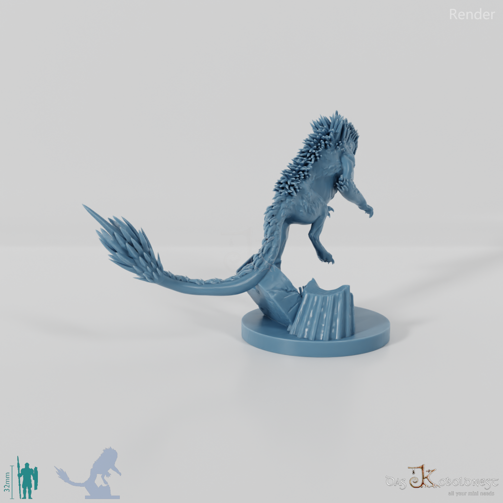 Manticora 02 - Tyveria - Dragonbond