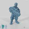 Space Soldiers - Marauder mit Flammenwerfer