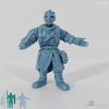 Space Soldiers - Marauder mit Messer 03