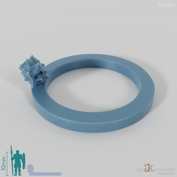 Football-Marker (alternativer Ball)