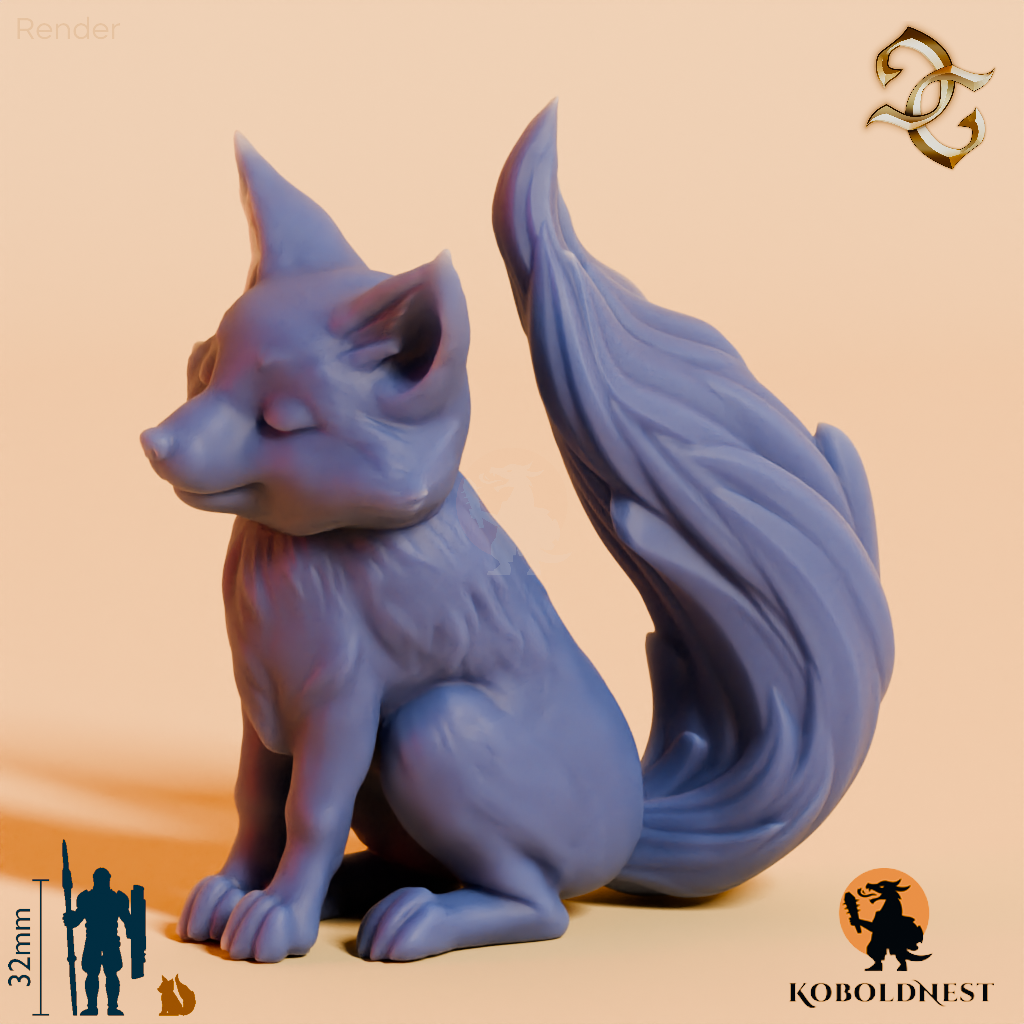 Marlow, Kleiner Fuchs