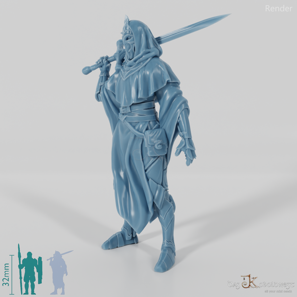 Leibwache der Marquise 01