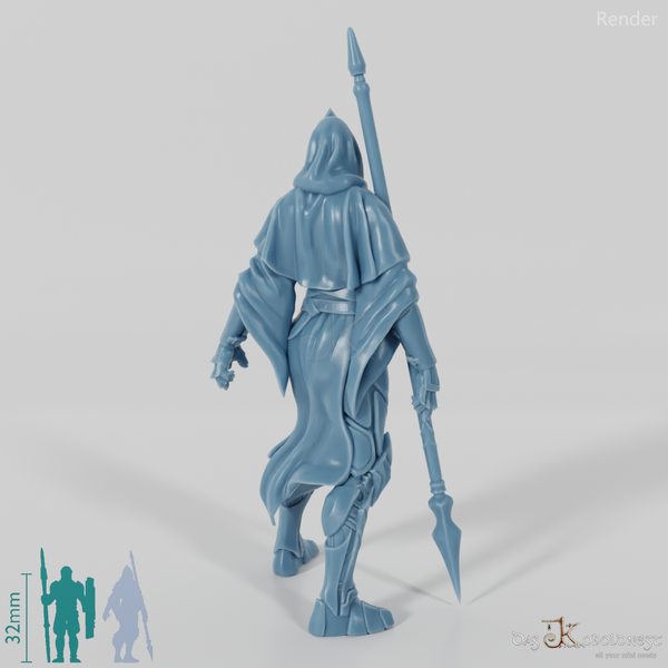 Leibwache der Marquise 05