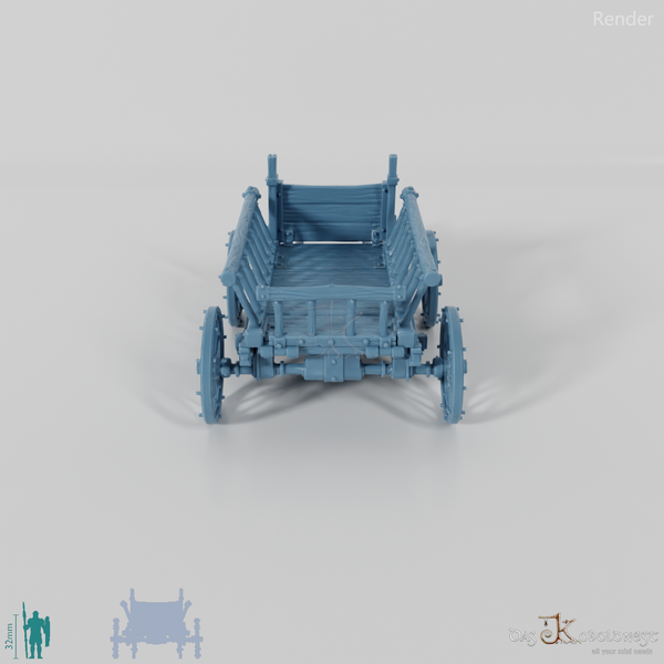 Wagen - Bauernkarren