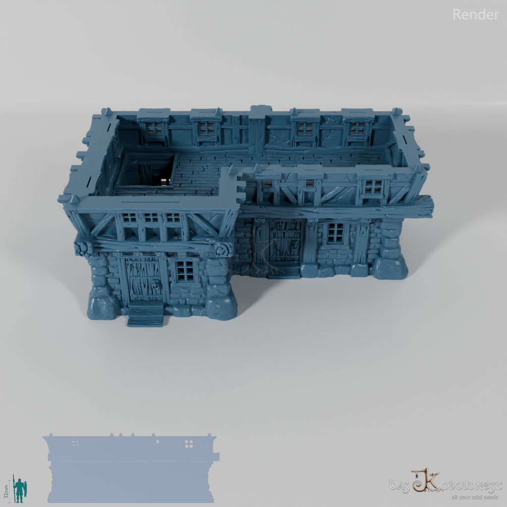 City of Firwood - Haus 2