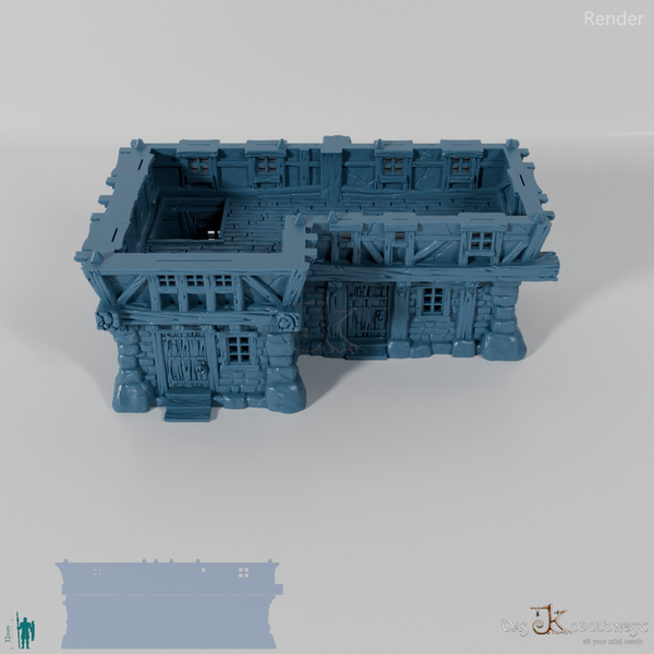 City of Firwood - Haus 2