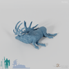 Megaloceros 08 (Kadaver) - StoneAxe Miniatures