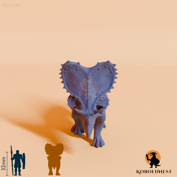 Mercuriceratops gemini 01