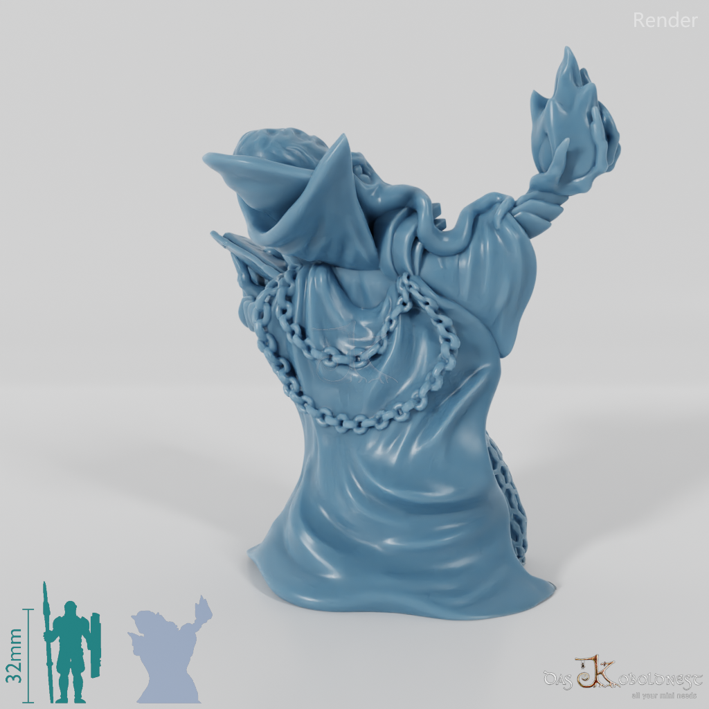 Gedankenstrafer-Zauberwirker