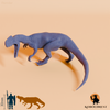 Monolophosaurus jiangi 06 - JJP