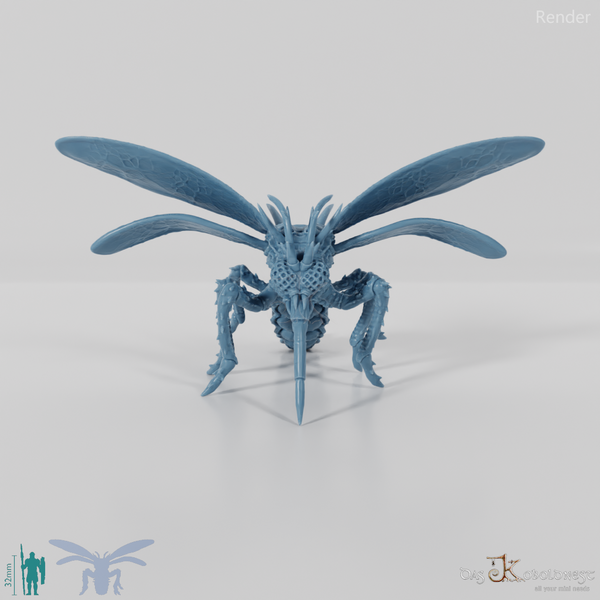 Insekt - Riesenmoskito