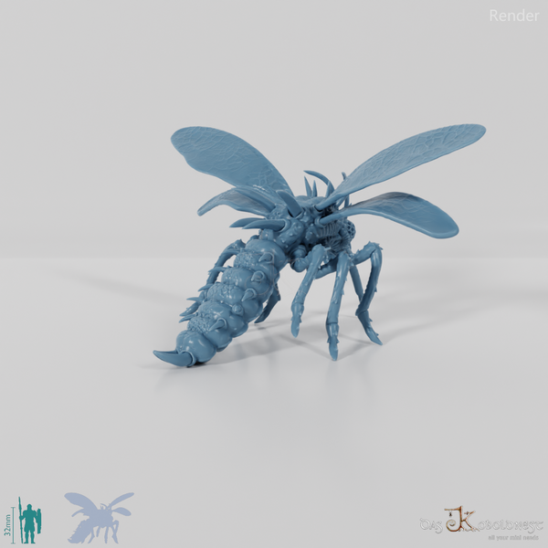 Insekt - Riesenmoskito