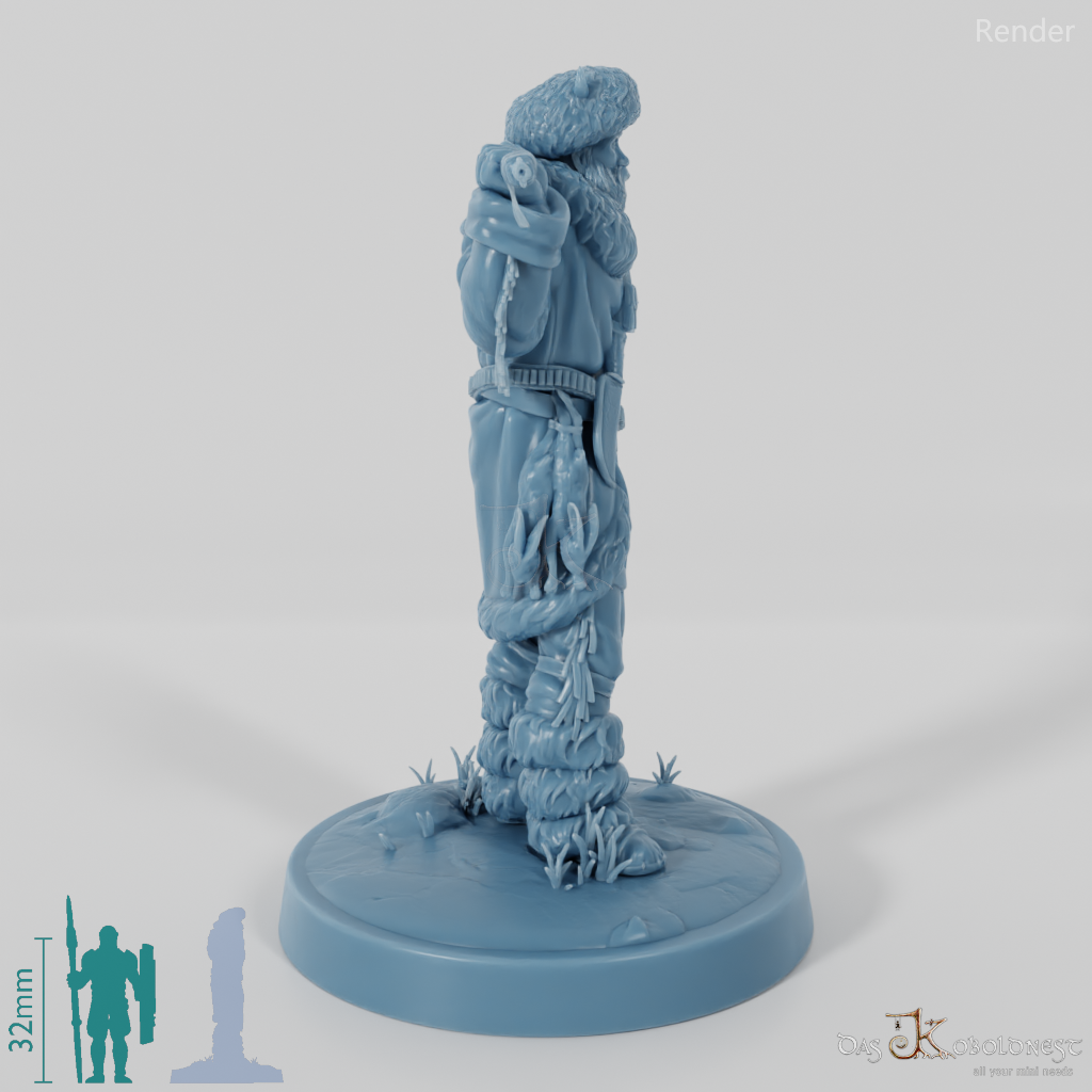 Jedediah Beckwourth, Trapper