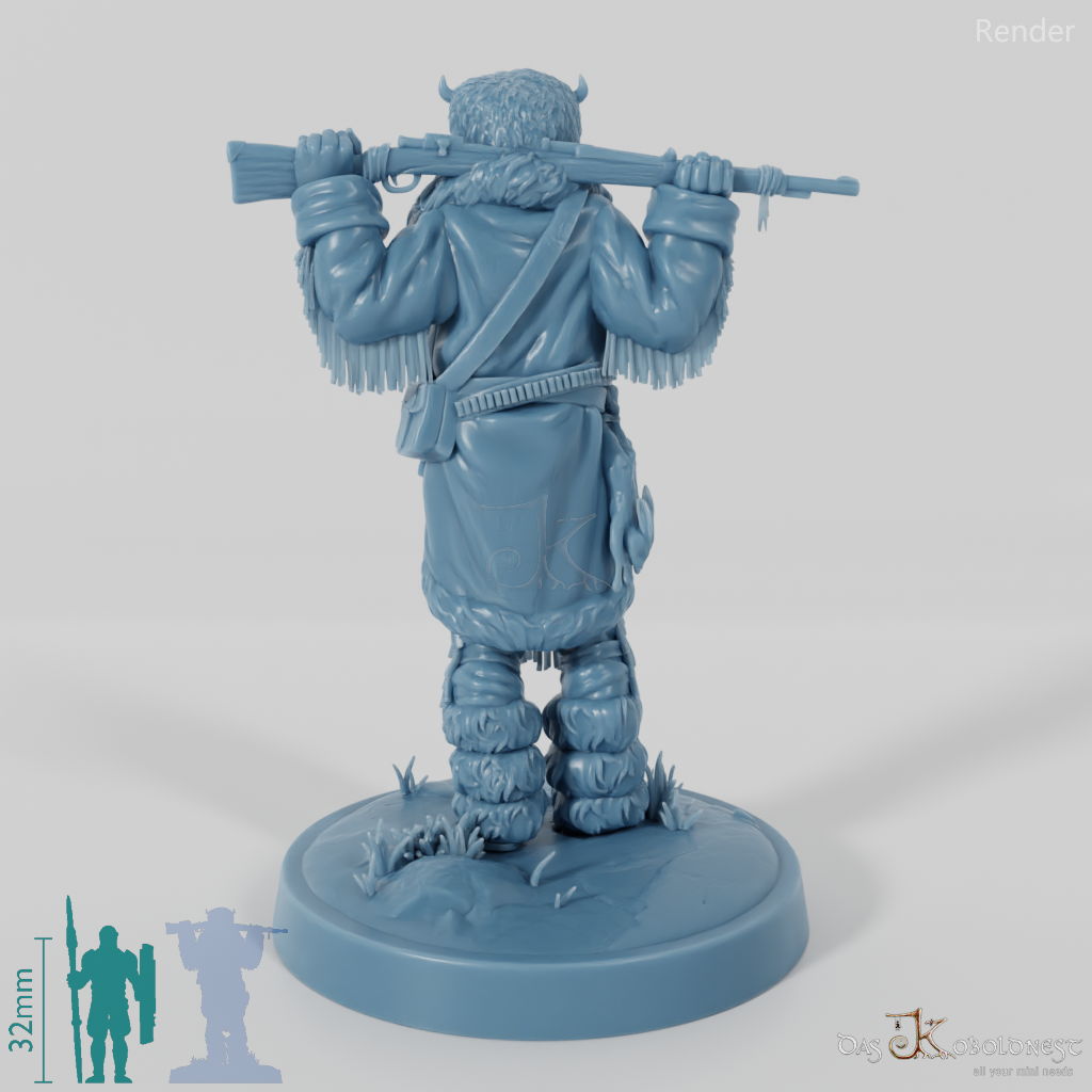 Jedediah Beckwourth, Trapper