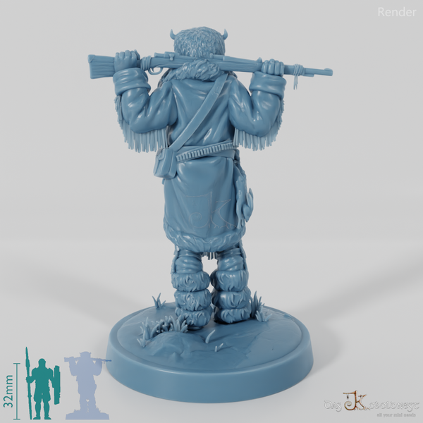 Jedediah Beckwourth, Trapper