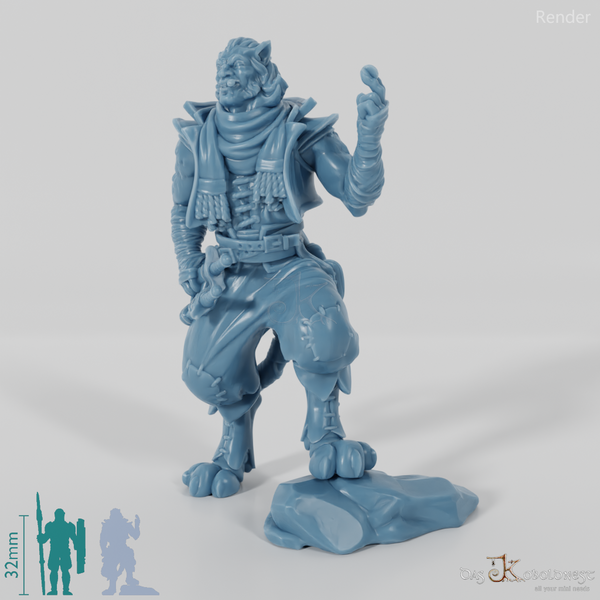 Mr. Cat, Bauernfänger