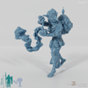 Shev Alchemists - Captain Pukewa - Tyveria - BoV