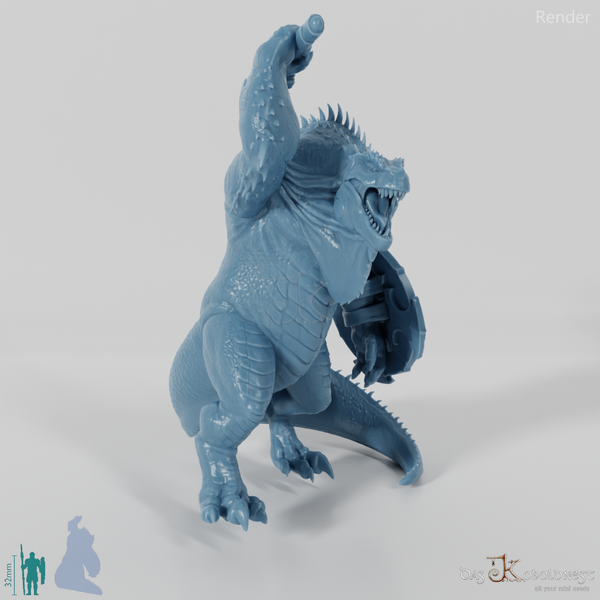 Bendavee Protectors - Soldier 02 - Nahuac - BoV