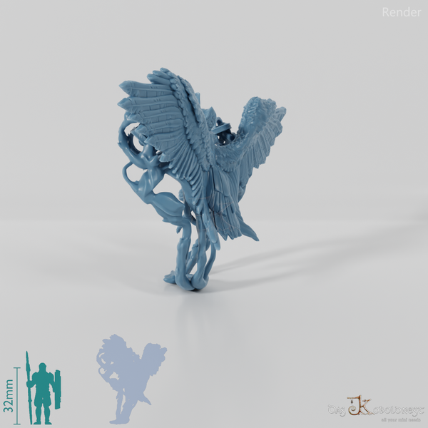 Buunkun Kaabweavers - Captain Hoa Zin the Smiling - Nahuac - BoV