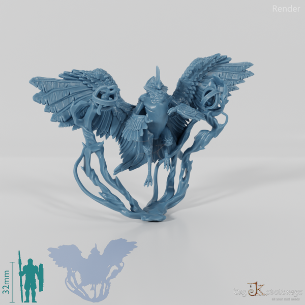 Buunkun Kaabweavers - Captain Hoa Zin the Smiling - Nahuac - BoV